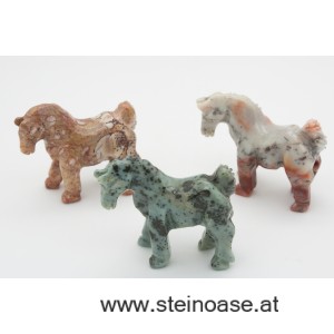 Pferd Speckstein Gr.S